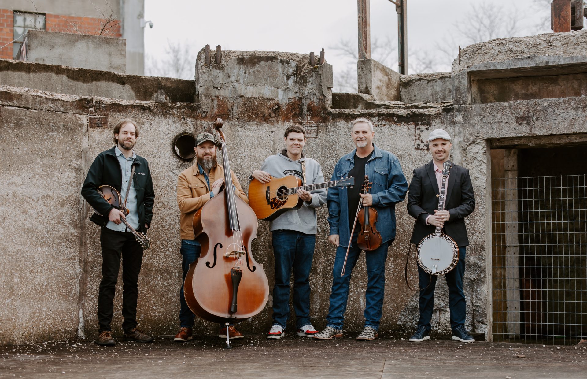 Volume Five Tennessee Valley Old Time Fiddlers Convention