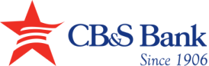 CB&S Bank logo