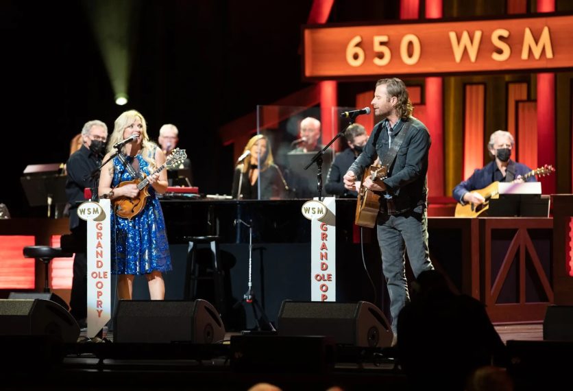 Rhonda Vincent & The Rage